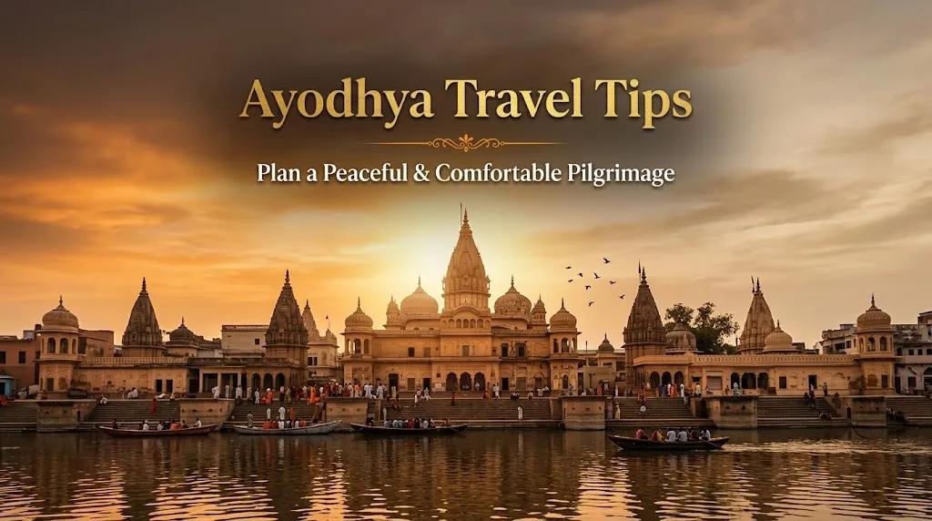 Best Time to Visit Ayodhya for a Comfortable Pilgrimage Experience