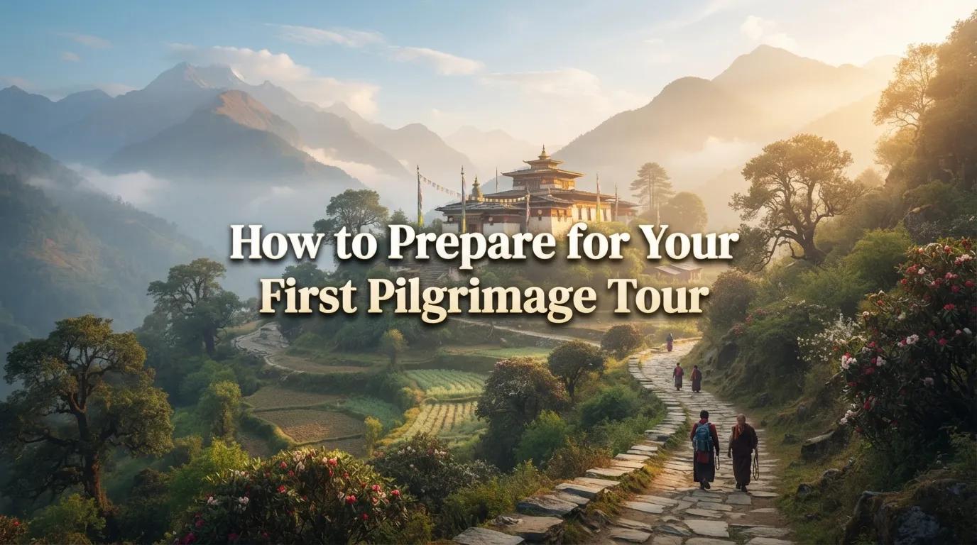 How to Prepare for Your First Pilgrimage Tour