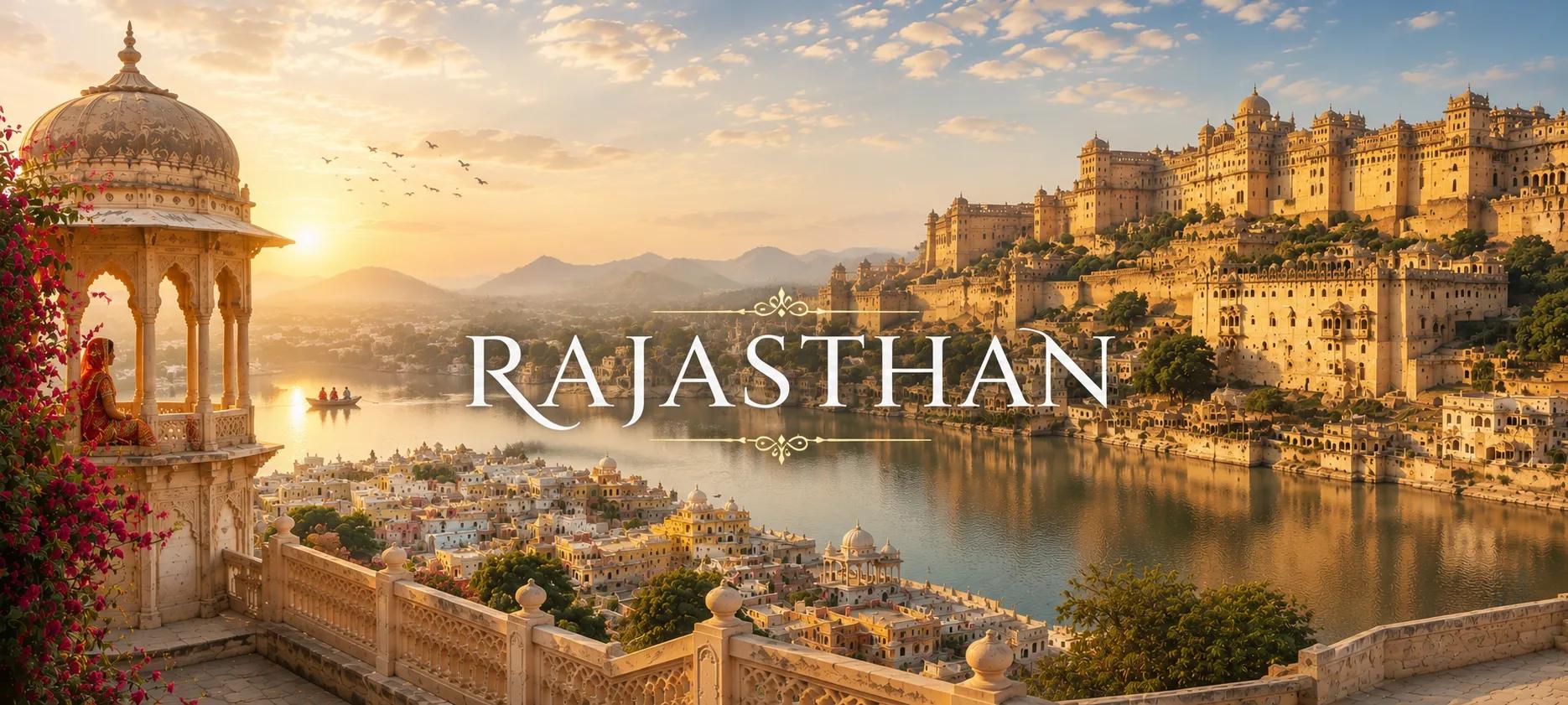 Famous Forts and Palaces to Visit During a Rajasthan Tour