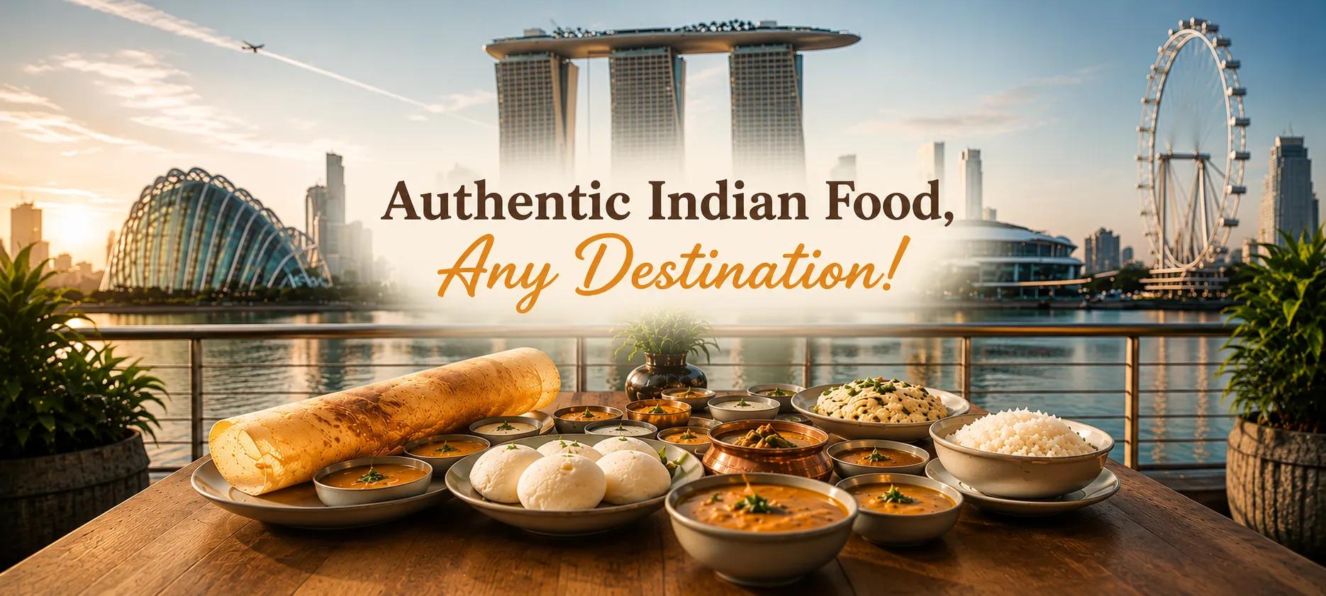 How Indian Restaurant Recommendations Help Travel Agents Boost International Holiday Bookings