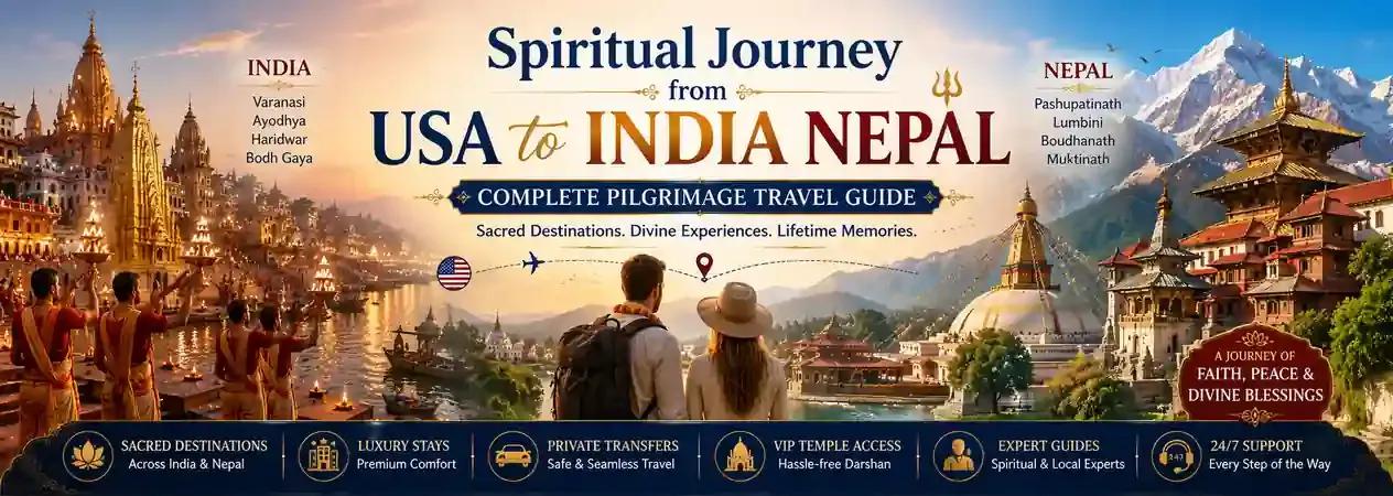 Best Sacred Places To Visit In Your Complete Lumbini Tour From New Jersey