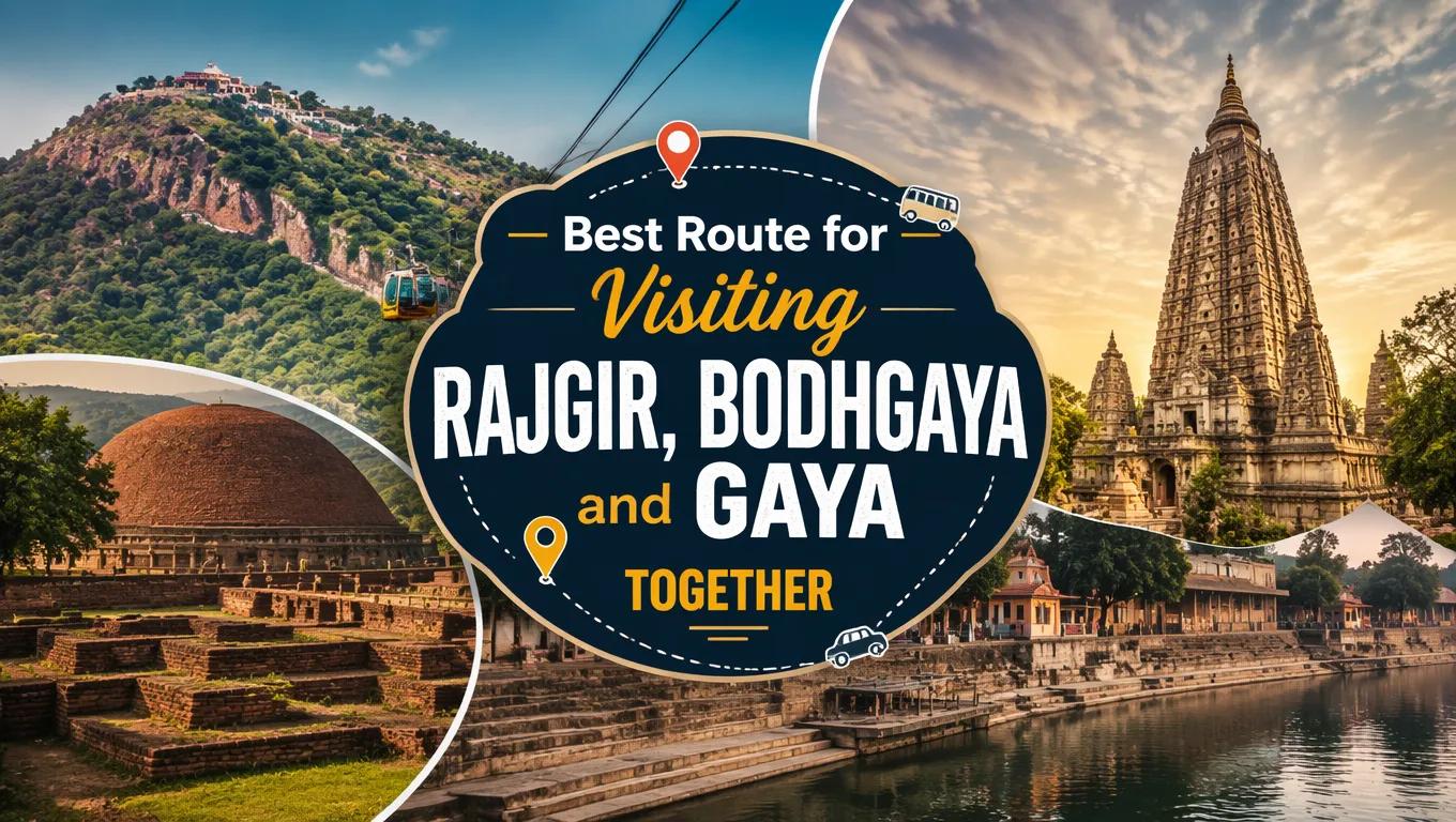 A pilgrimage is more than just visiting