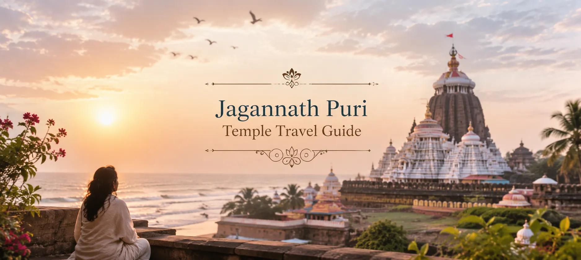 Best Time to Visit Jagannath Puri Temple for a Serene Pilgrimage