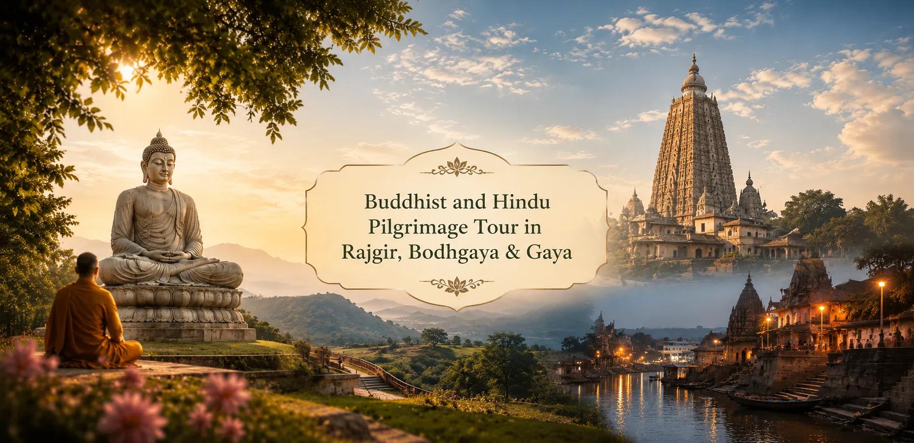 Top Spiritual Attractions to Visit in Rajgir, Bodhgaya and Gaya